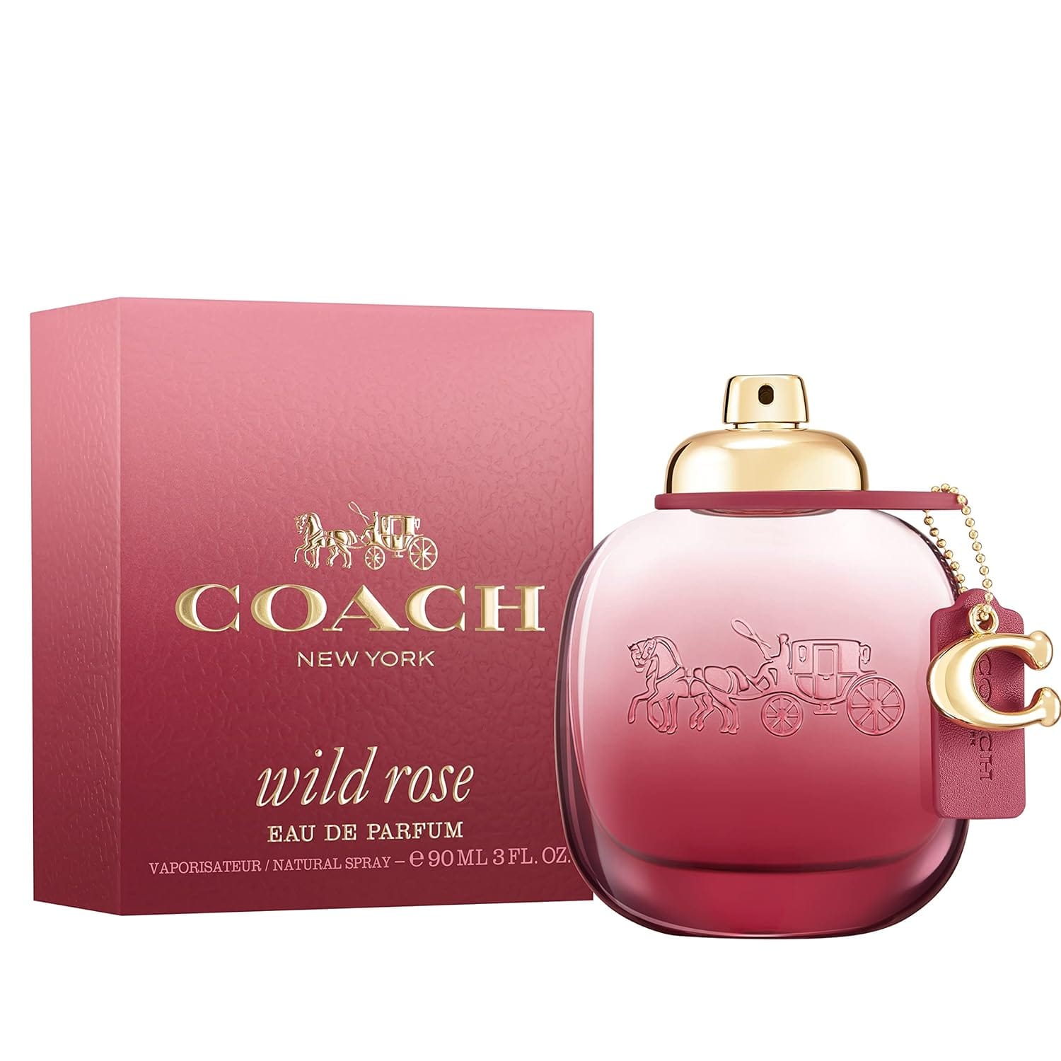 Coach - Wild Rose EDP 90ml