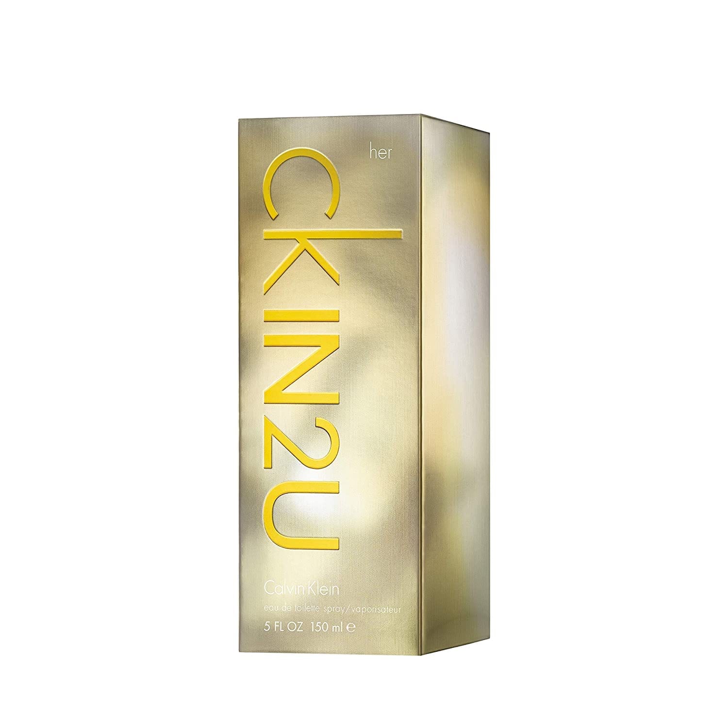 Calvin klein - Ck In 2U Edt Perfume By Calvin  Klein For Women (150ml)