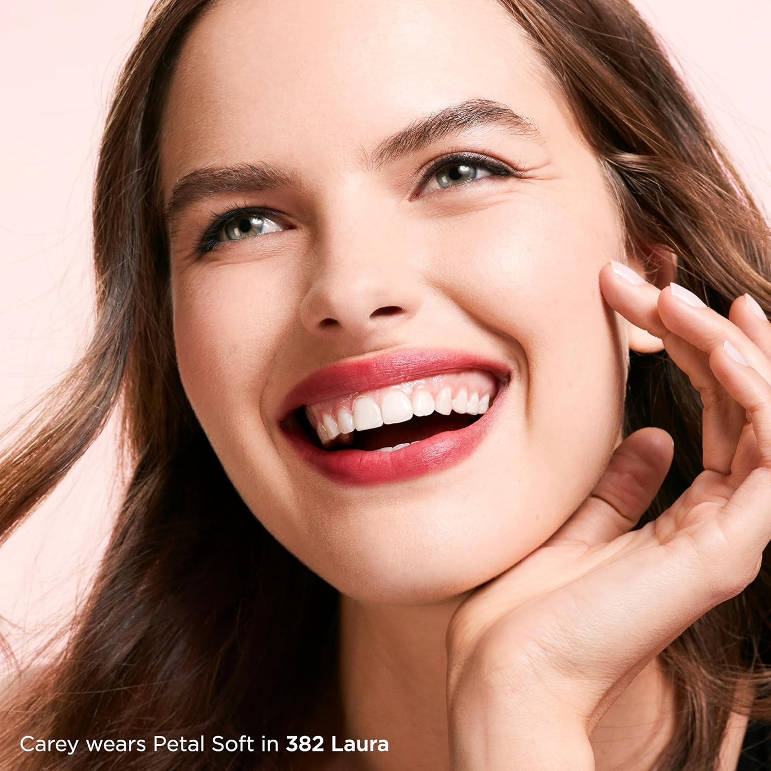 Laura Mercier Petal Soft Lipstick Crayon, 24HR Lip Softening Hydration, 12HR Sheer Matte Lip Color, Comfortable Weightless Wear, Diffused, Blurred Effect