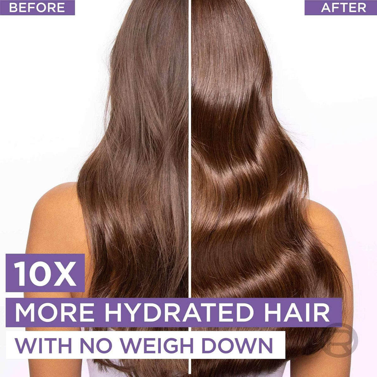 L'Oreal Paris Hyaluron Moisture 72H Conditioner - Hyaluronic Acid, 175ml 175 ml (Pack of 1)
