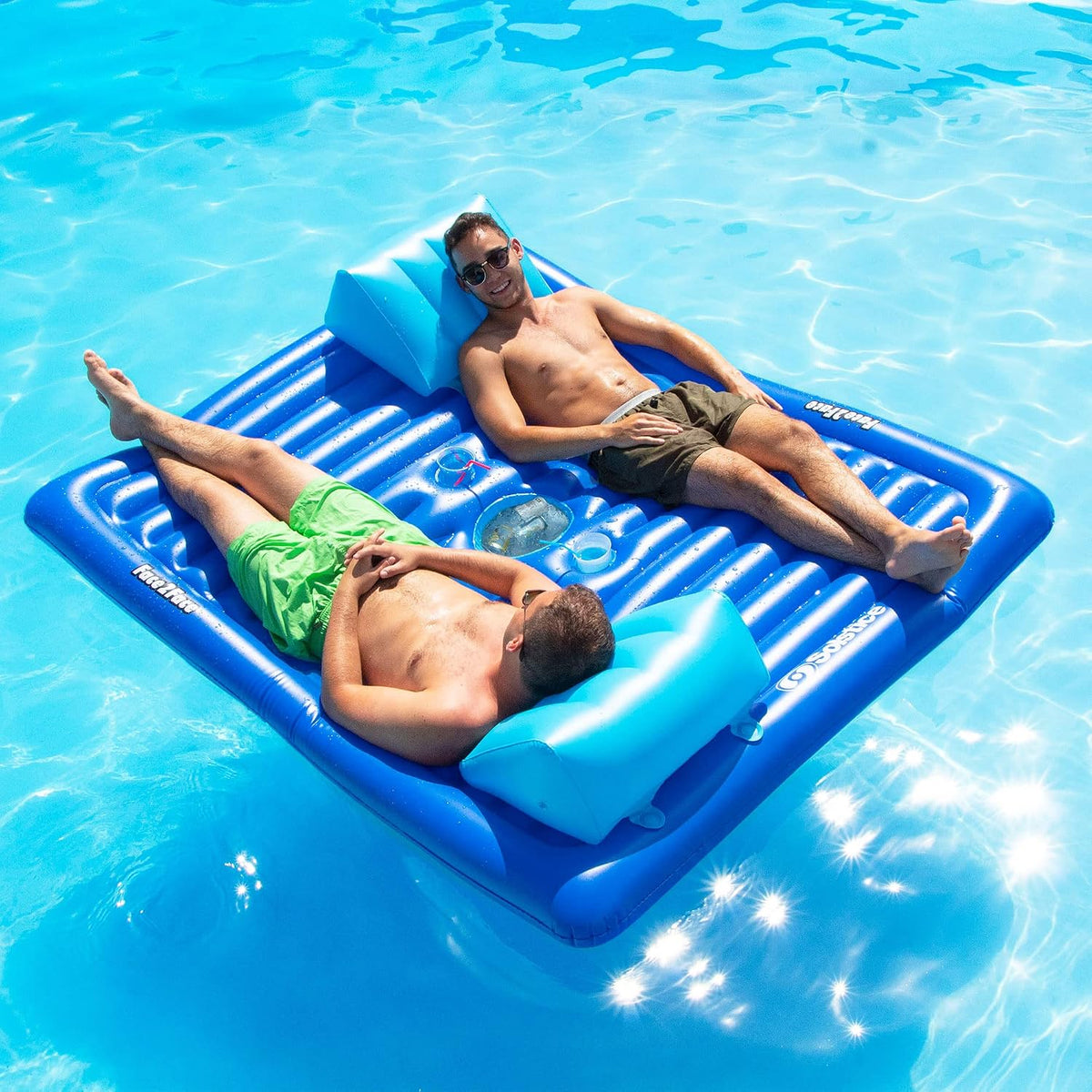 Solstice Face to Face Float