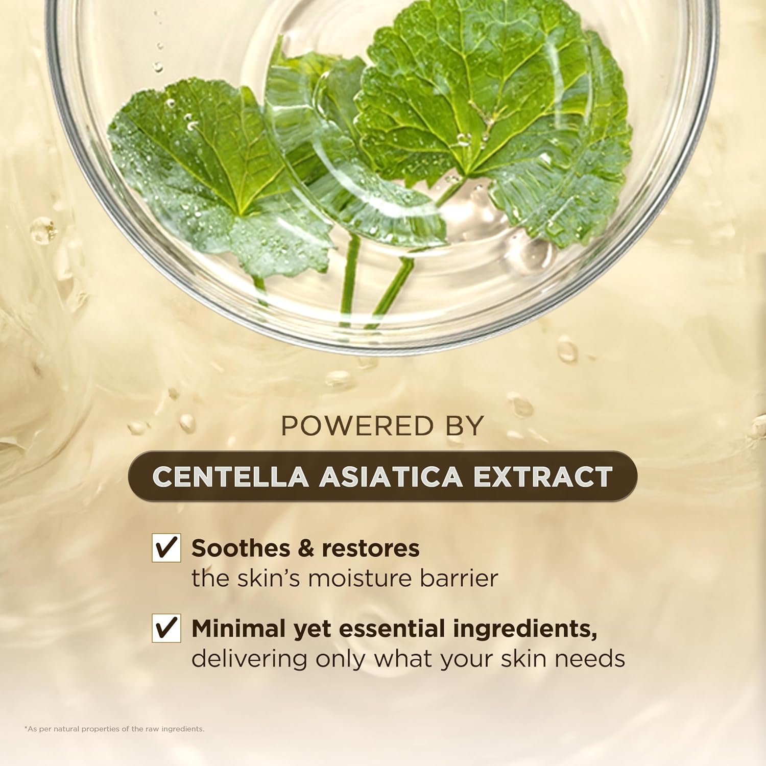 SKIN1004 Madagascar Centella Asiatica Ampoule Facial Serum | 100% Centella Asiatica Extract for Soothing Sensitive and Acne-Prone Skin, 55ml