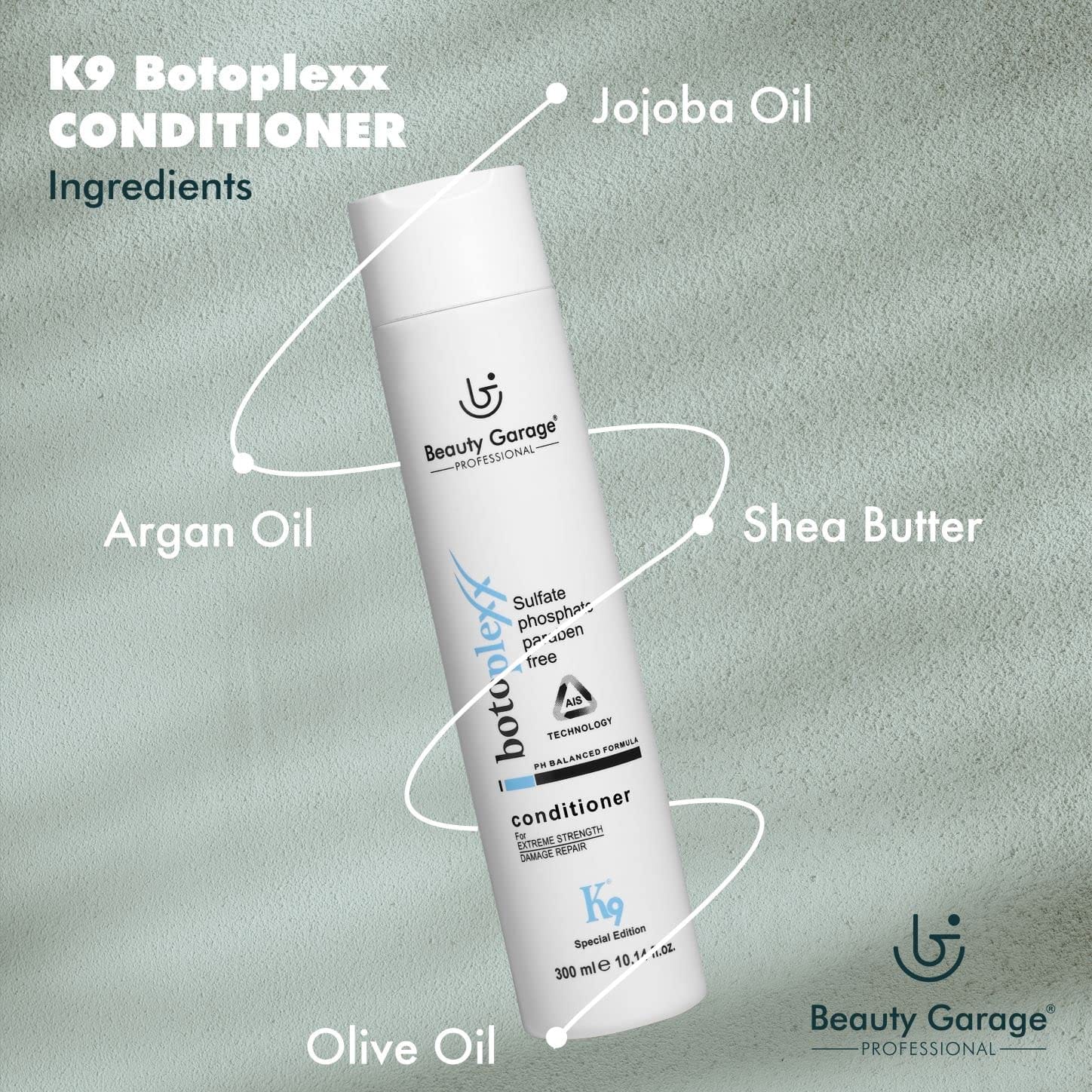 Beauty Garage - K9 Botoplexx Conditioner (300mL)