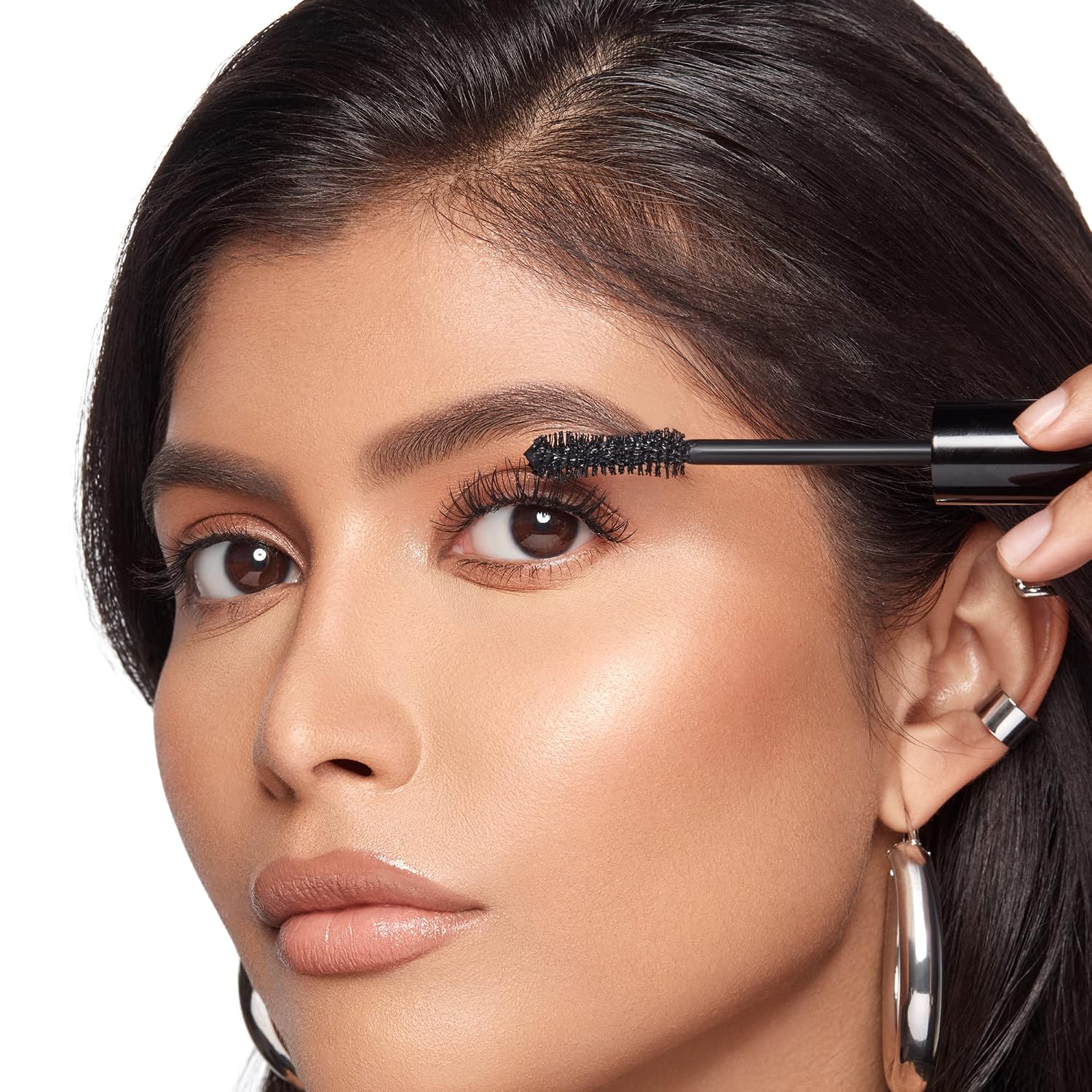 Anastasia Beverly Hills Lash Brag Mascara – Long-Wearing Clump-Free Formula for Bold, Thickened Lashes with All-Day Lift, Size : Mini