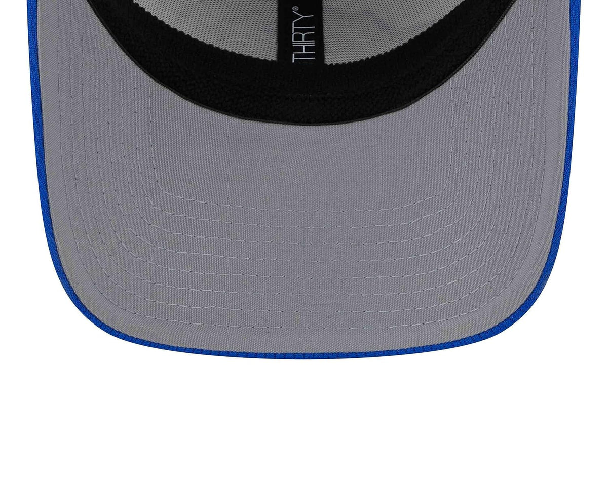 New Era Men's NFL 2023 Sideline 39THIRTY Flex Hat Large-X-Large Los Angeles Rams, White