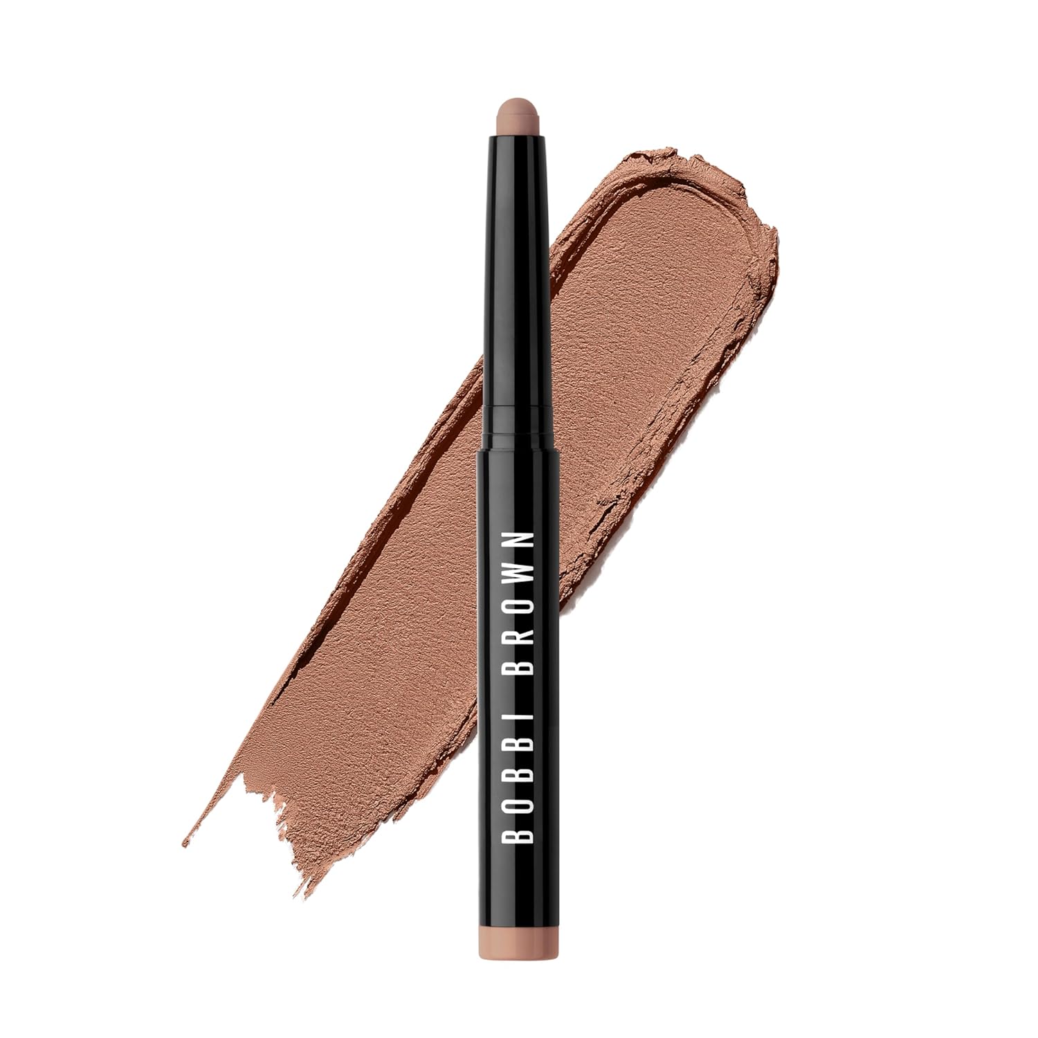 Bobbi Brown Long-Wear Cream Shadow Stick | 24-Hour Eyeshadow Stick | High-Pigment, Buildable Shades with Three Finishes Color:12 Toffee (A light pinky beige, matte)