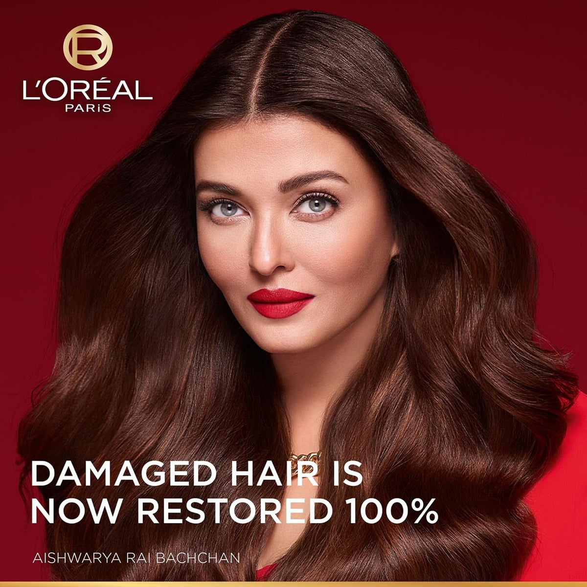 L'Oreal Paris Total Repair 5 Restoring Conditioner, 340ml