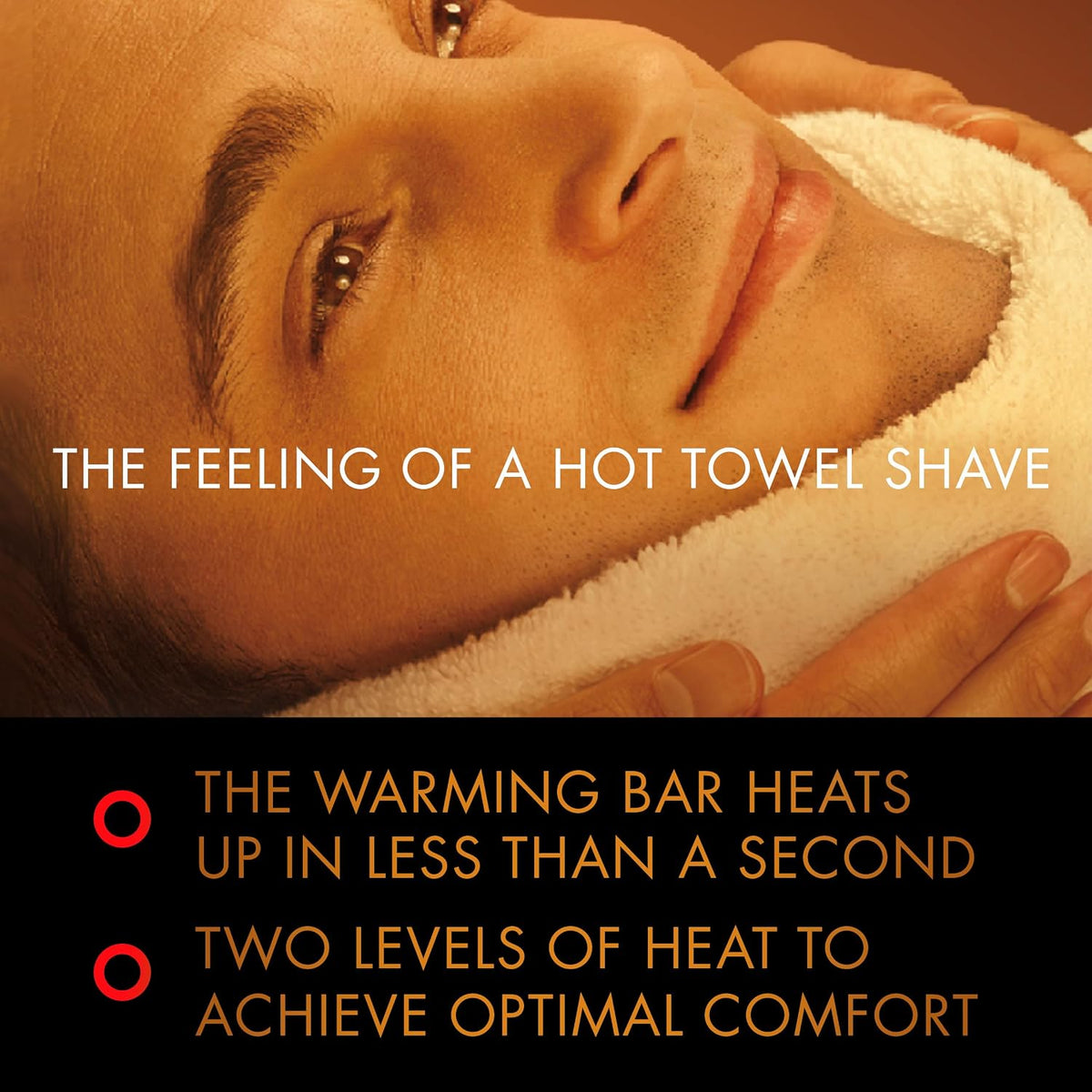GilletteLabs Men Labs Heated Razor Starter It By Gillettelabs