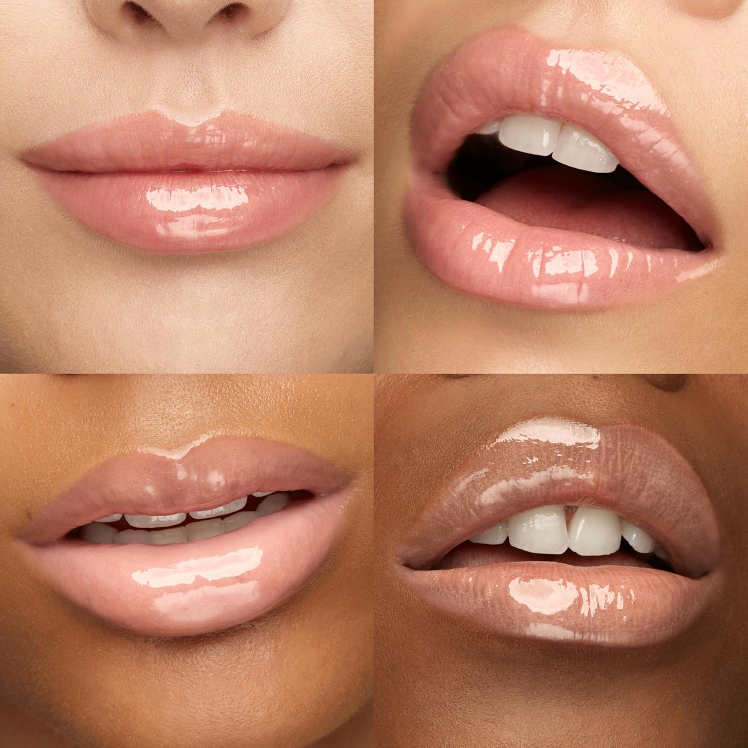KIKO Milano 3D Hydra Lip Gloss – High Shine, Hydrating, Plumping, Non-Sticky, Moisturizing Lip Makeup Color:20 Chestnut