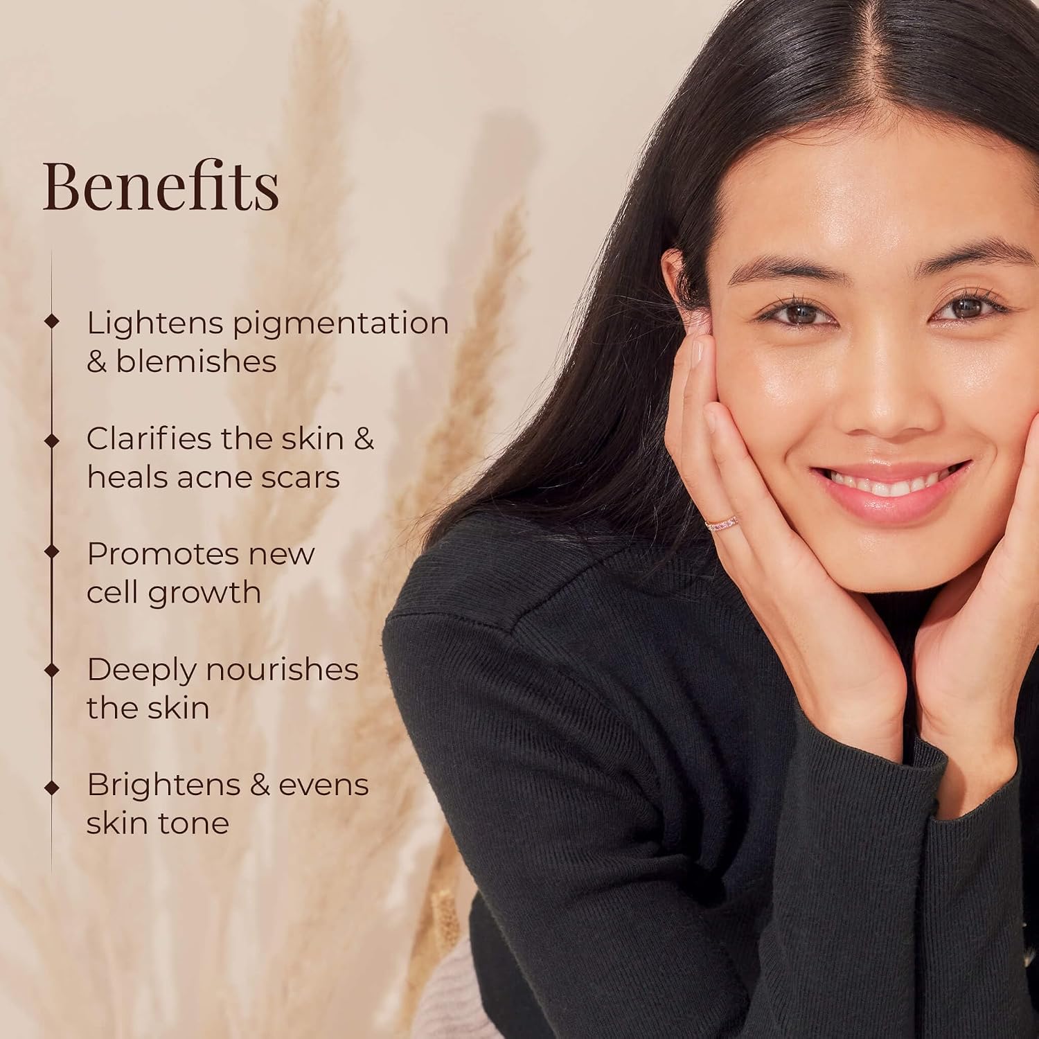 Forest Essentials Kumkumadi Ayurvedic Night Cream | Unique Formula Contains Precious Ruby Extracts | Reduces Blemishes Pigmentation | For Clear, Glowing & Brightens Skin