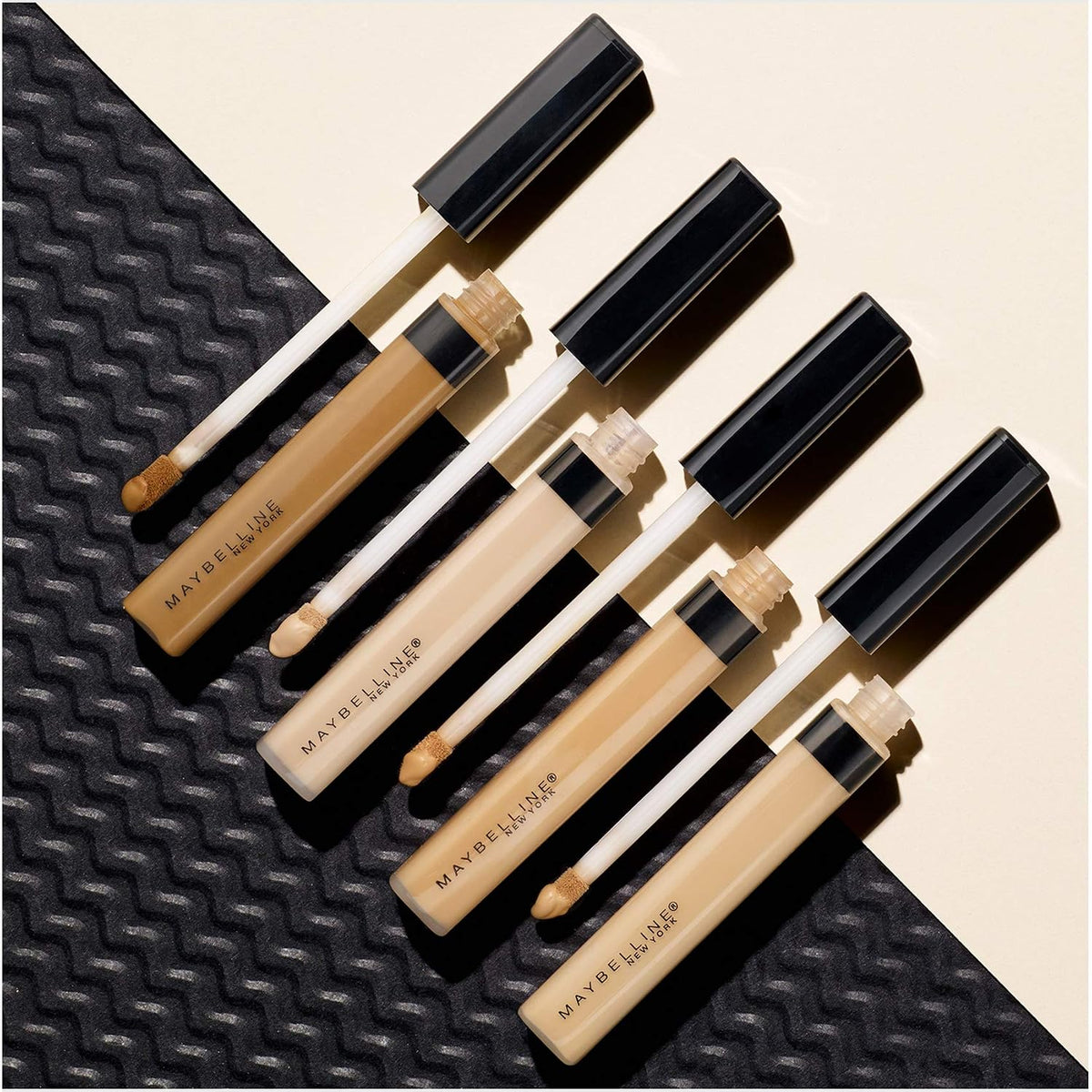 Maybelline Natural Finish Pencil All Skin Type Concealer - Medium 25