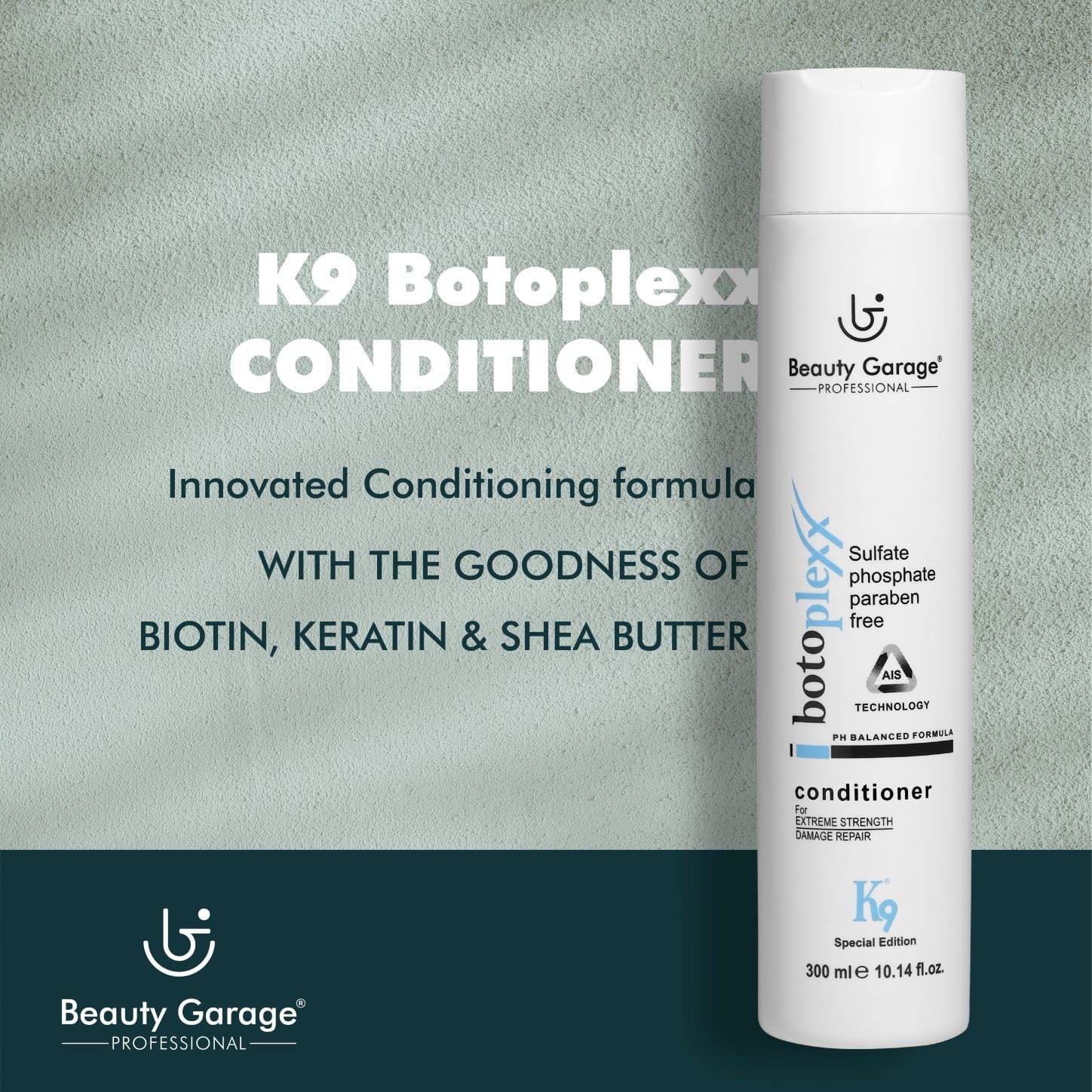 Beauty Garage - K9 Botoplexx Conditioner (300mL)