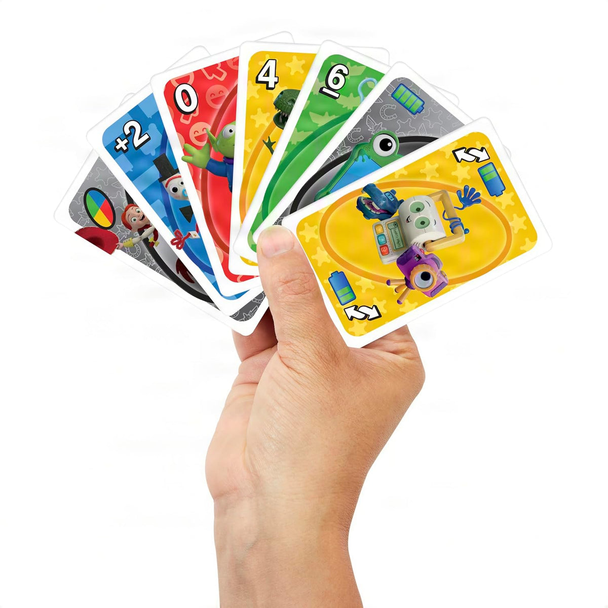 Mattel Games UNO Tin