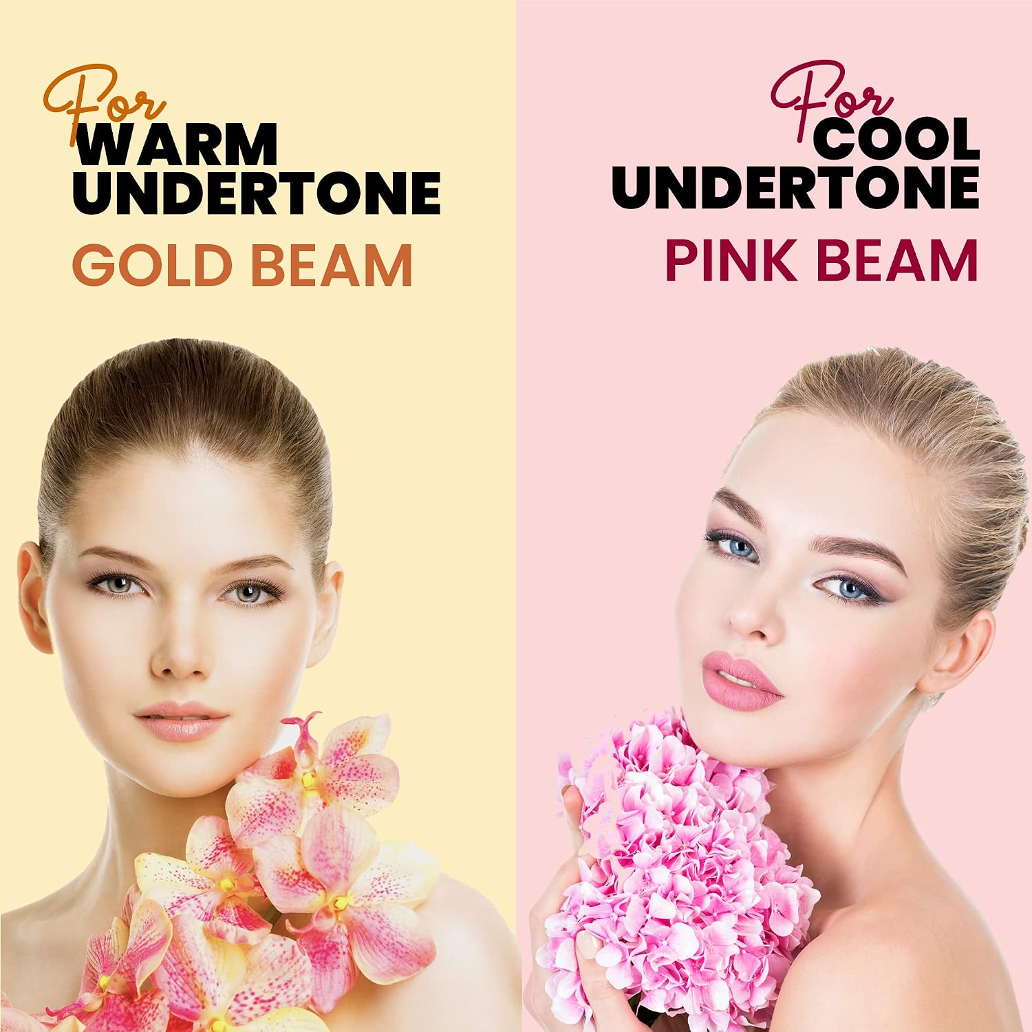 MARS Illuminati Base Strobe Cream Dewy Primer with Highlighter | Glowy Dewy Primer for Face Makeup | Natural Finish (45ml) (PINK)