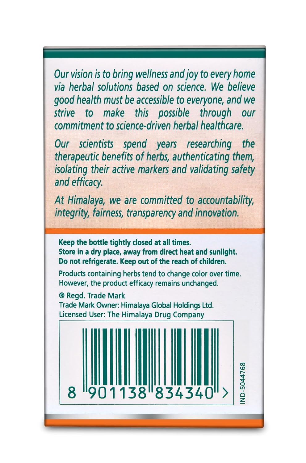 Himalaya Gokshura Men's Wellness Tablets, 60 Tablets Gokshura Capsules 60 Count (Pack of 1)