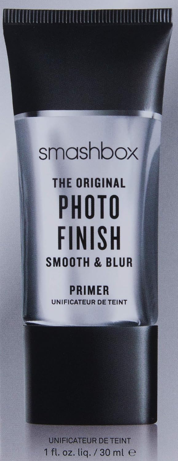 Smashbox Photo Finish Oil Free Foundation Primer, 1oz (30ml)
