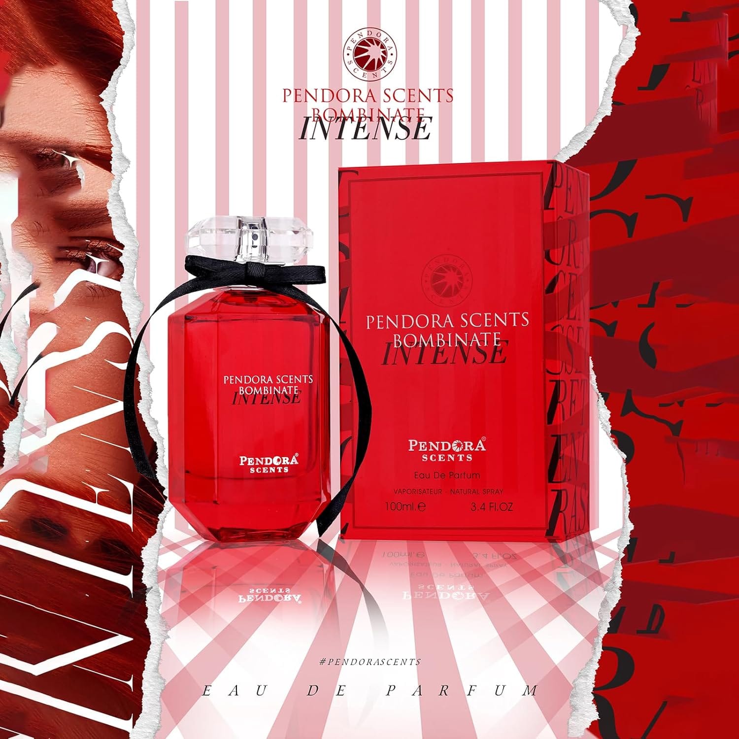 PENDORA SCENTS - Bombinate Intense EDP Perfume (Women - Her) - 100mL