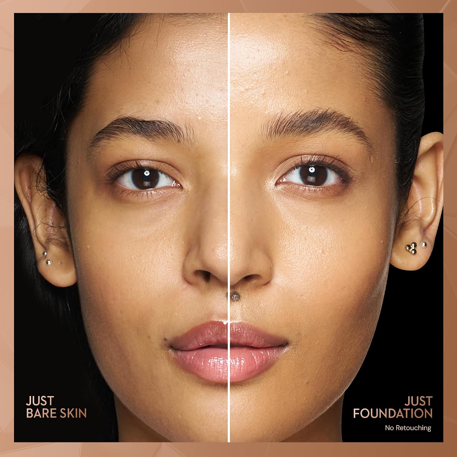 SUGAR Cosmetics Ace Of Face Dewy Foundation with 5% Niacinamide & Hyaluronic Acid | Liquid Foundation for Indian Skin | Dewy Finish | 12Hr+ Wear | 30ml - 15 Cappuccino