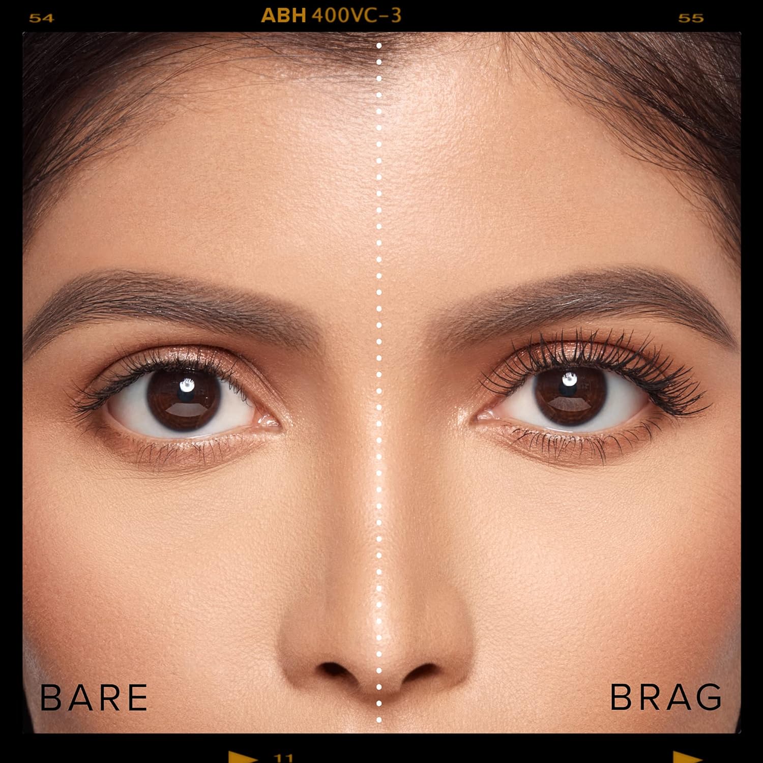 Anastasia Beverly Hills Lash Brag Mascara – Long-Wearing Clump-Free Formula for Bold, Thickened Lashes with All-Day Lift, Size : Mini
