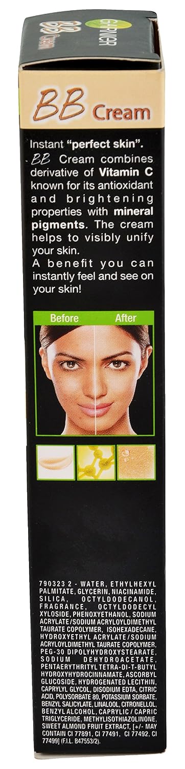 Garnier Cream - Beauty Benefit Cream, 30g Pack