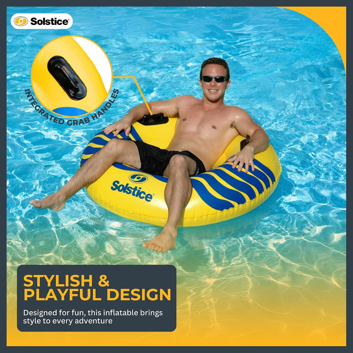 Solstice 17035ST - River Rough 48" Tube