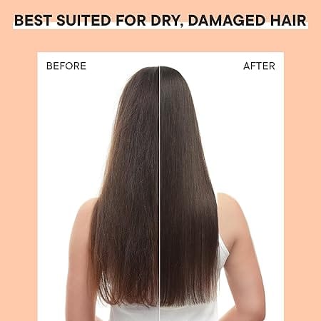Quench - Damage Repair Hair Mask with Quinoa Protein & Ceramides (200ml)