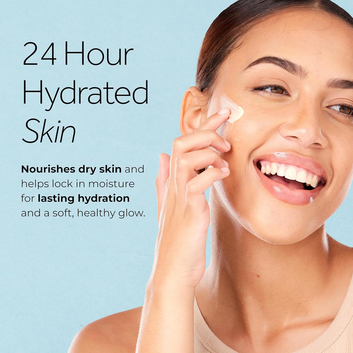 Pond's Nourishing Moisturizing Cream, Crema S 14.1 oz 400 g (Pack of 1)