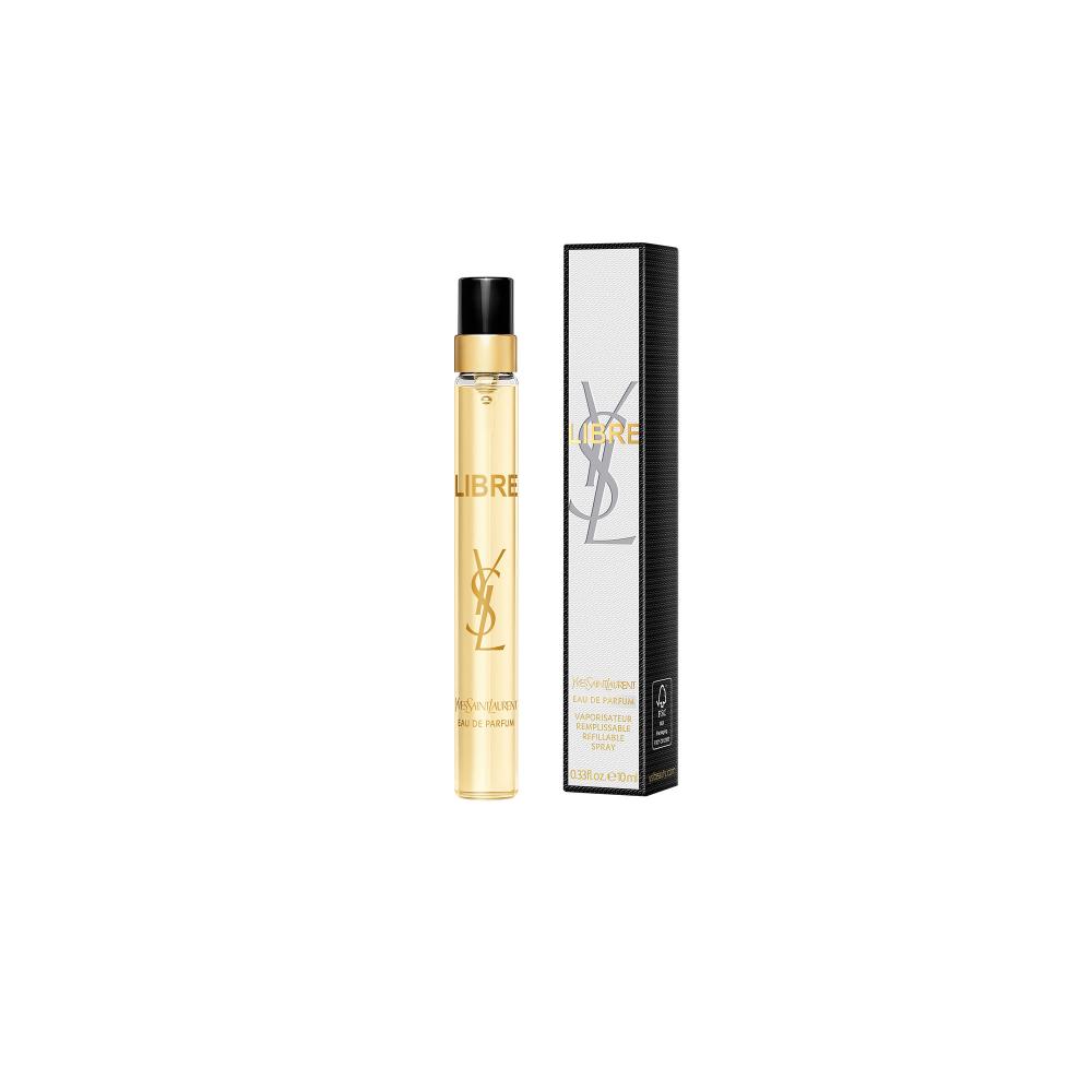 Yves Saint Laurent Libre Eau De Parfum With Lavender Essence, Orange Blossom, Musk & Warm Vanilla (10ml)