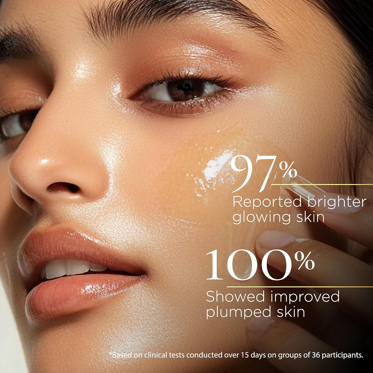 Forest Essentials Samsara Miraculous Glow Booster Anti-Ageing Day Serum | Plumps & Lifts skin for a Radiant, Youthful Glow | Innovative Nanotechnology & Fermented Herbs | Clinically Proven Results