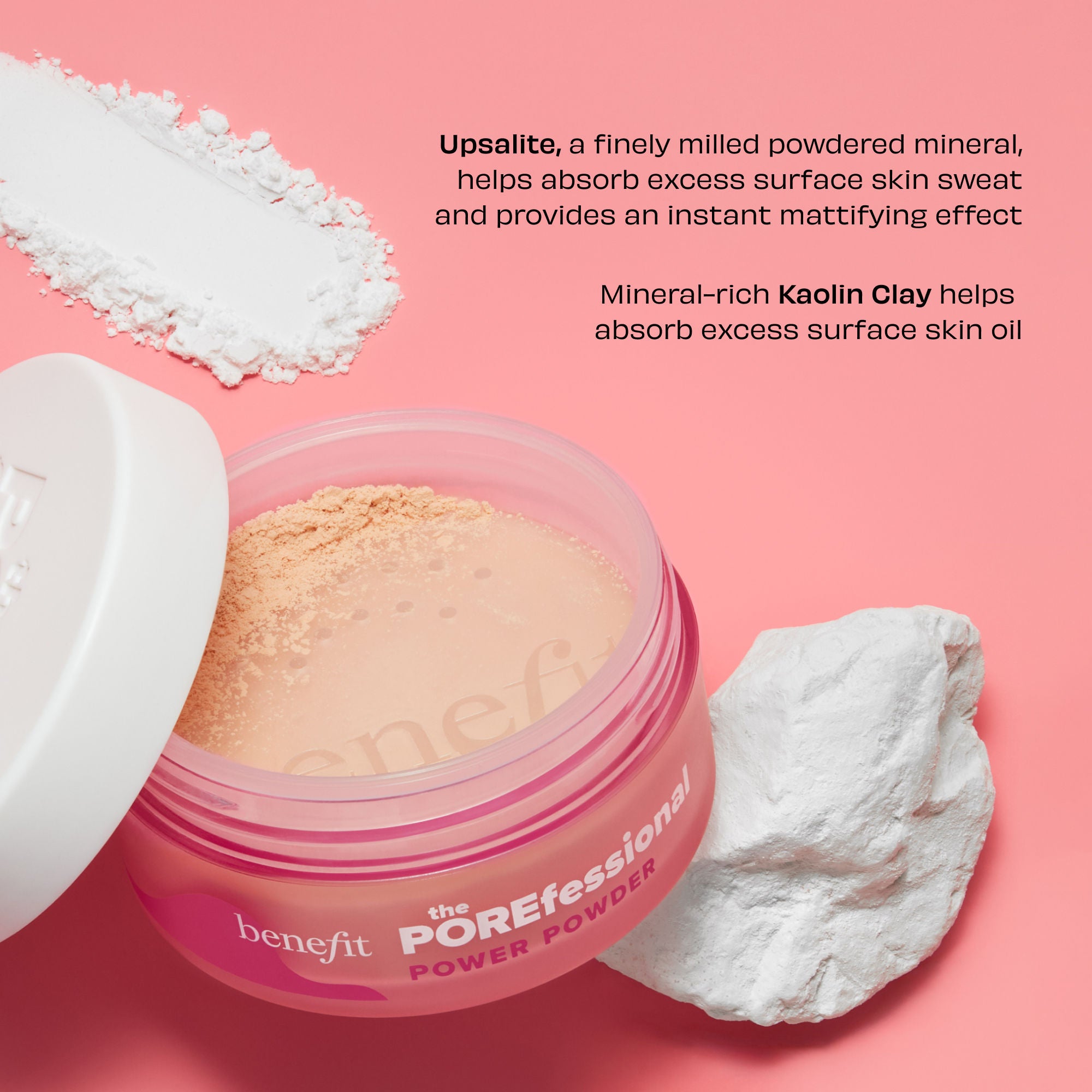 Benefit Cosmetics The POREfessional Power Powder (4g)