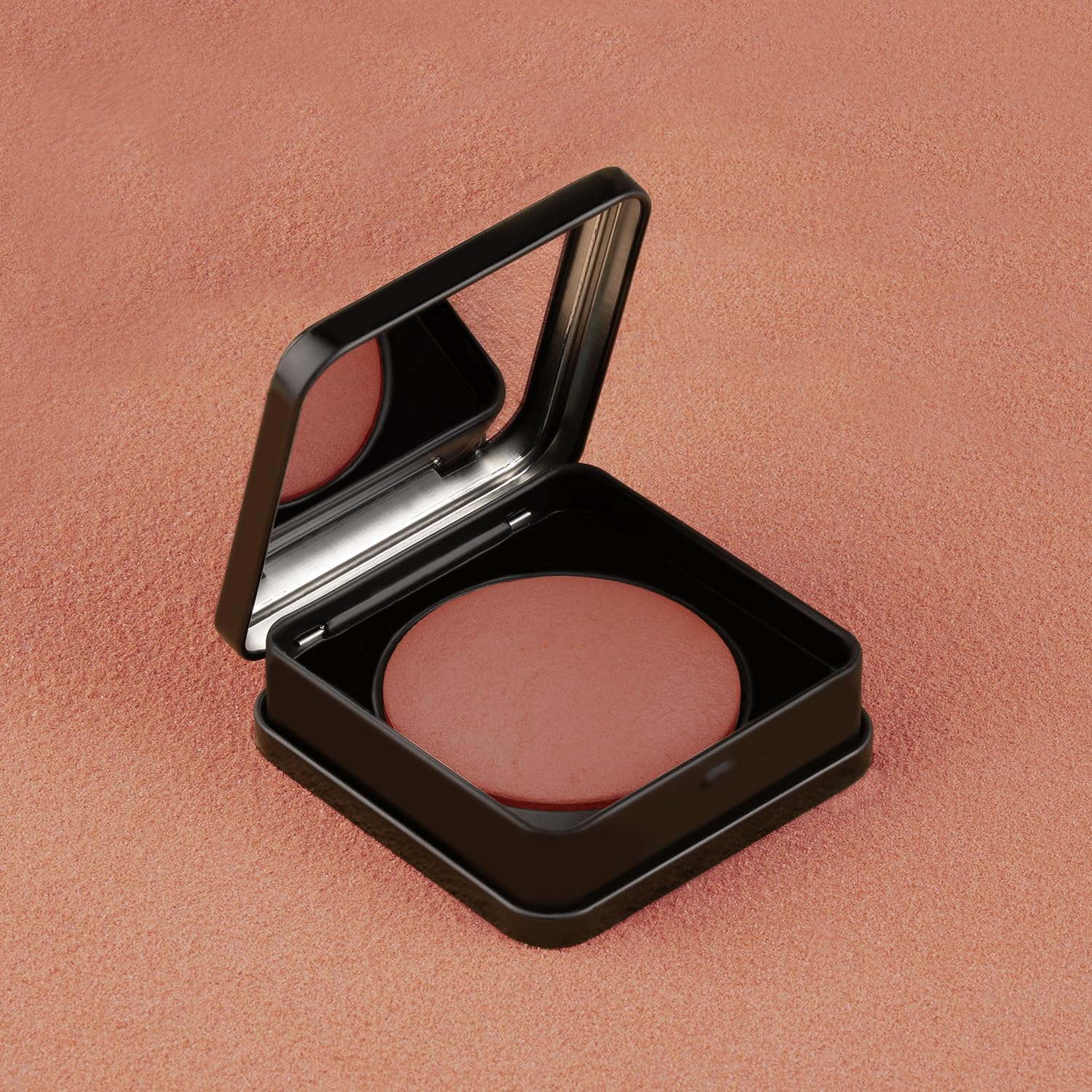 PAC Baked Highlighter for Face Makeup with Luminous & Metallic Finish | Highly Pigmented Lightweight Flawless Shimmer Glow | Blendable & Long Lasting for All Skin Type - Pinkvilla Diva (09)