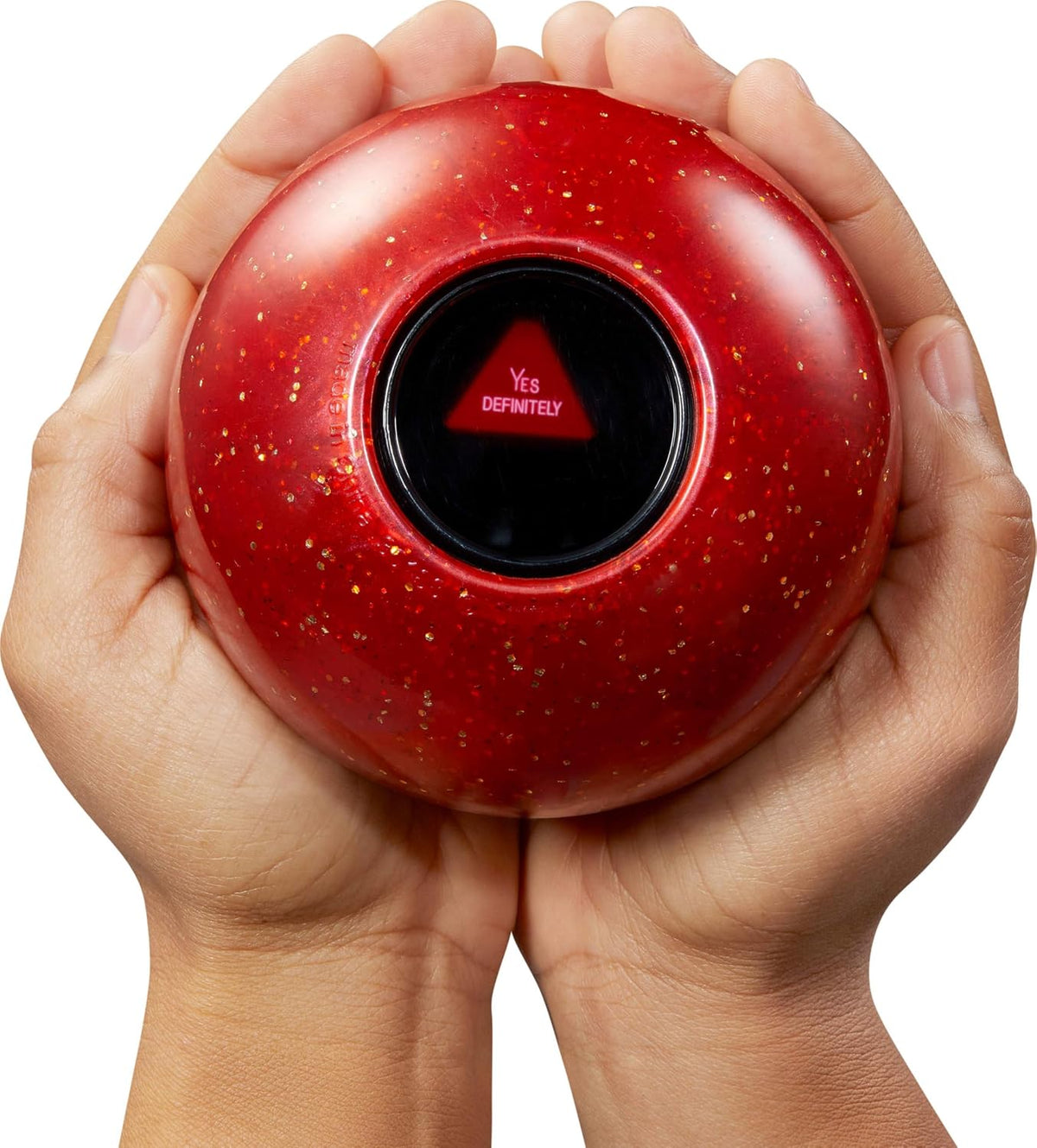 Mattel Games Magic 8 Ball Mattel 80th Anniversary Edition Novelty Game for Kids, Fortune-Telling Toy for Family Nights, Game Nights, Travel, Camping & Parties.
