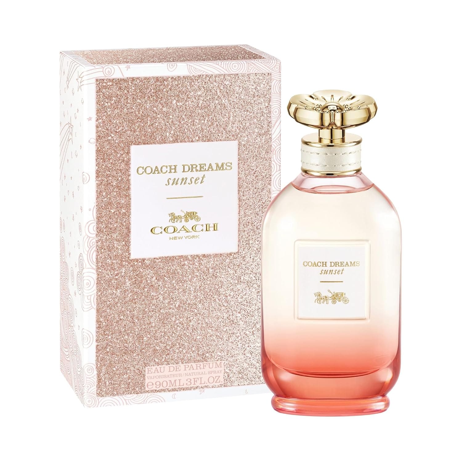 Coach - Dreams Sunset EDP 90 ML For Women