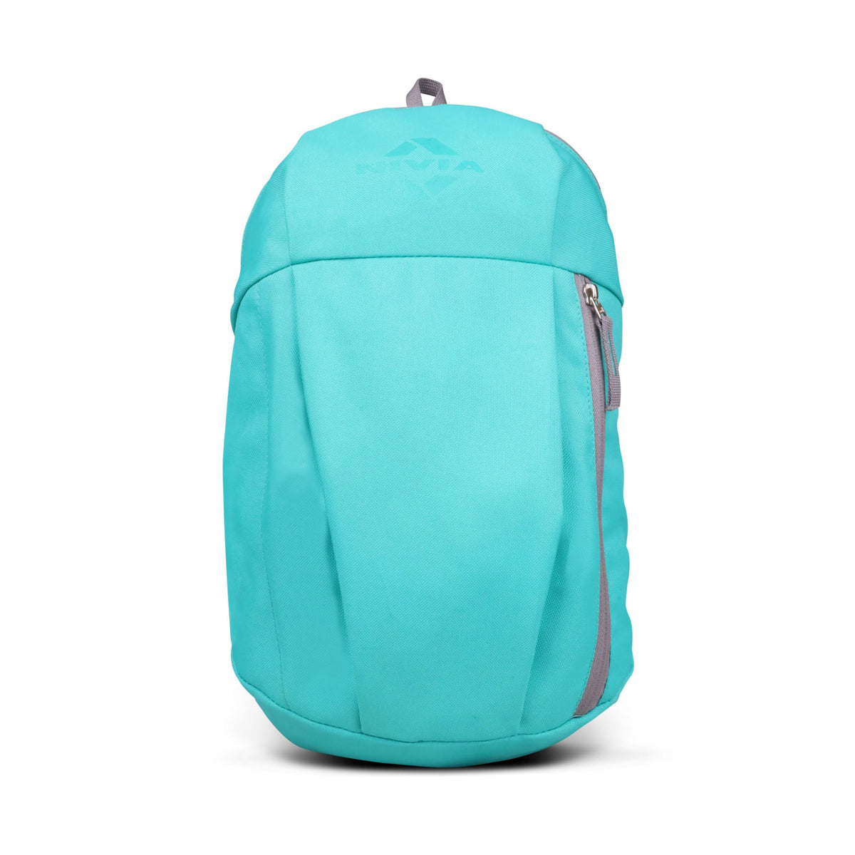 NIVIA Pulse 2.0 Backpack | Size: Medium | Colour: Green | for Men & Women | Single Zip Bag | Water-resistant bag with long-lasting durability | All types of occ