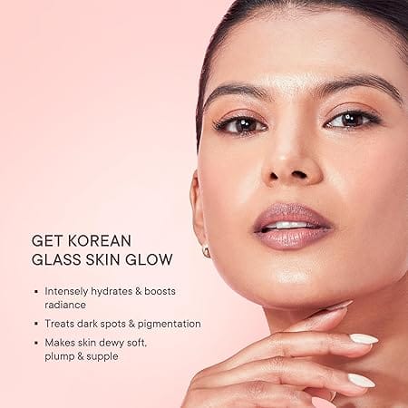 Quench - Glass Skin Serum With Cherry Blossom Radiance (30ML)