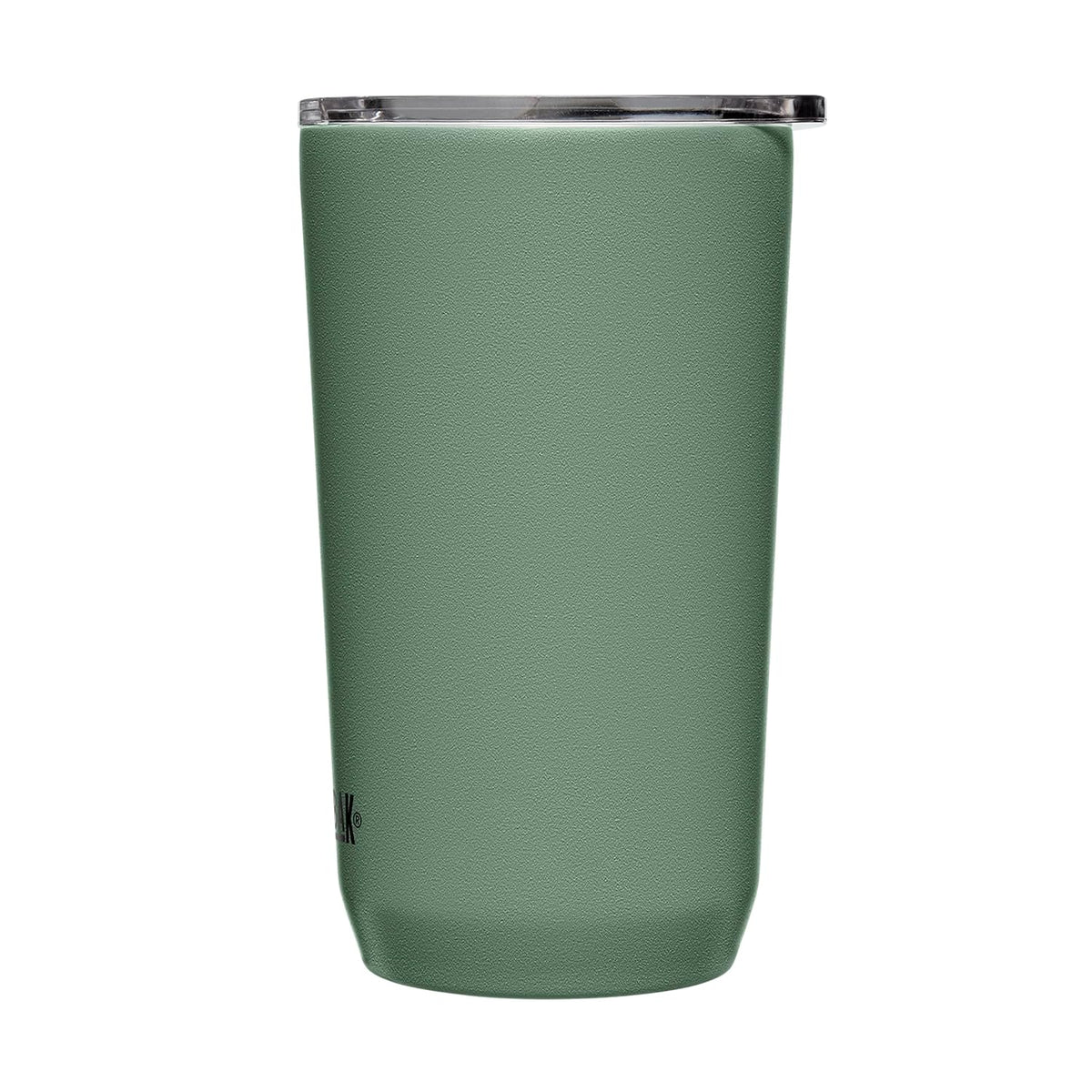 CamelBak Tumbler Stainless Steel Drinkware 16oz, Moss Green