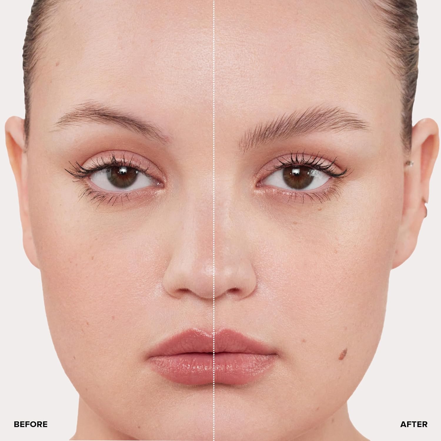 Anastasia Beverly Hills Clear Brow Gel - Lightweight Clear Eyebrow Setting Gel for Flexible Long-Lasting Hold, Controls and Sets Brows for a Clean, Polished, Natural Finish