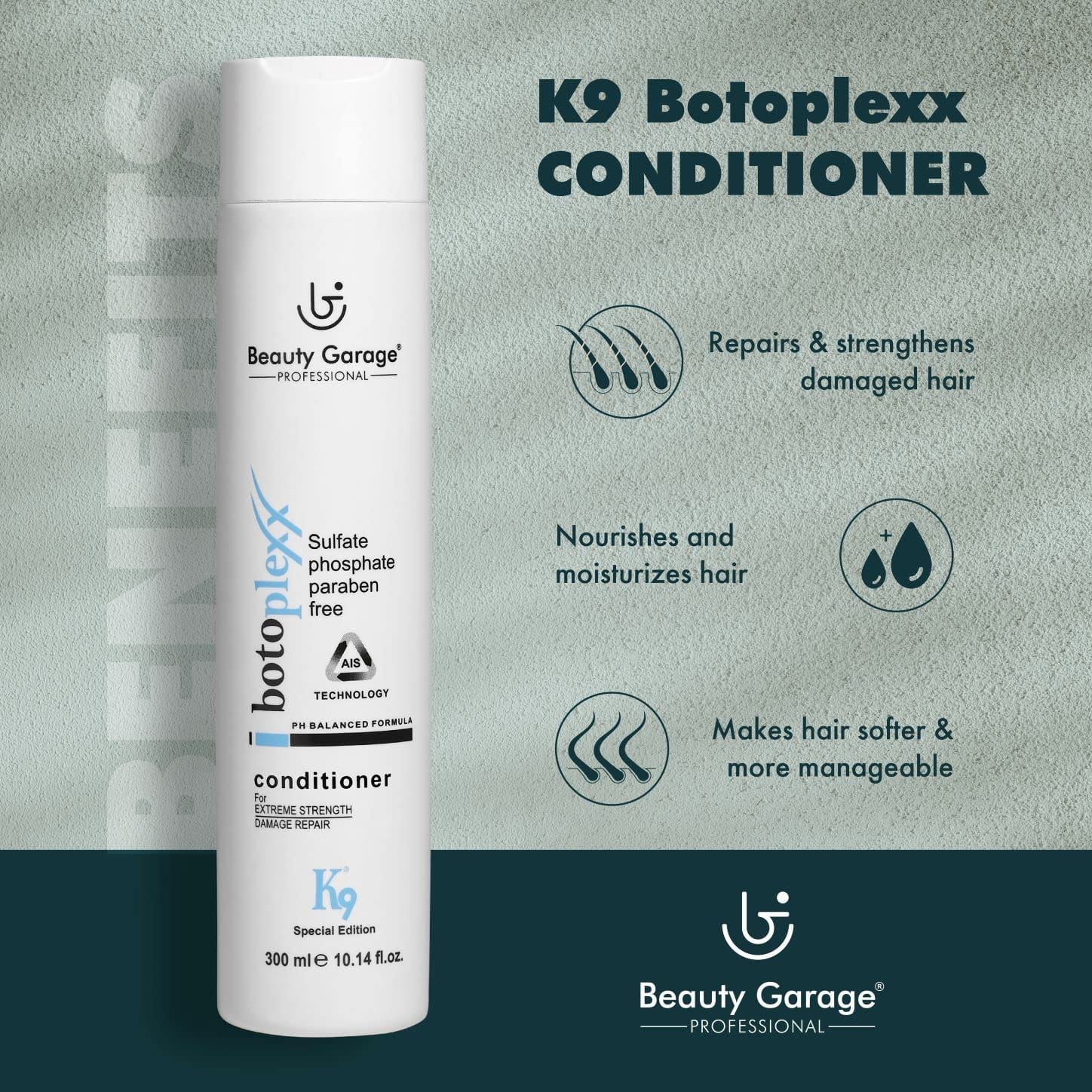 Beauty Garage - K9 Botoplexx Conditioner (300mL)