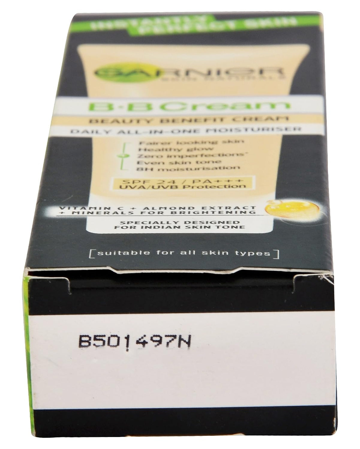 Garnier Cream - Beauty Benefit Cream, 30g Pack
