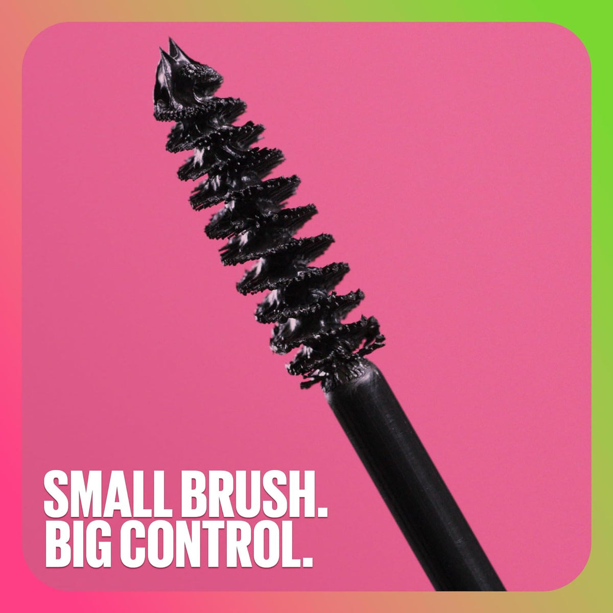 Maybelline Great Lash Waterproof Mascara, Very Black, 1301ml