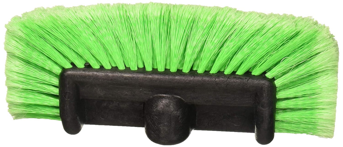 S.M. Arnold 83‑040 5 Level Soft Bristle Truck Brush, Green