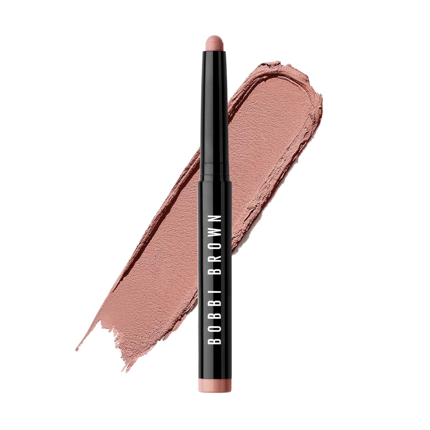 Bobbi Brown Long-Wear Cream Shadow Stick | 24-Hour Eyeshadow Stick | High-Pigment, Buildable Shades with Three Finishes Color:06 Antique Rose (A light pink, matte)