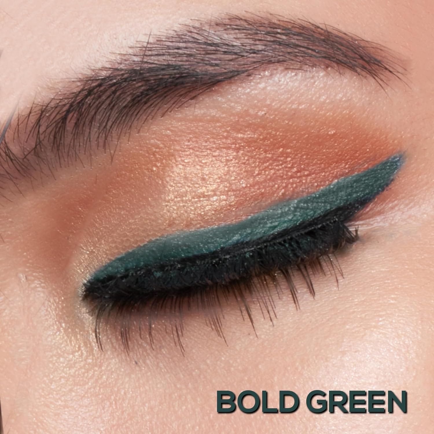 RENEE - Kajal Pen Bold Green - 0.35gm