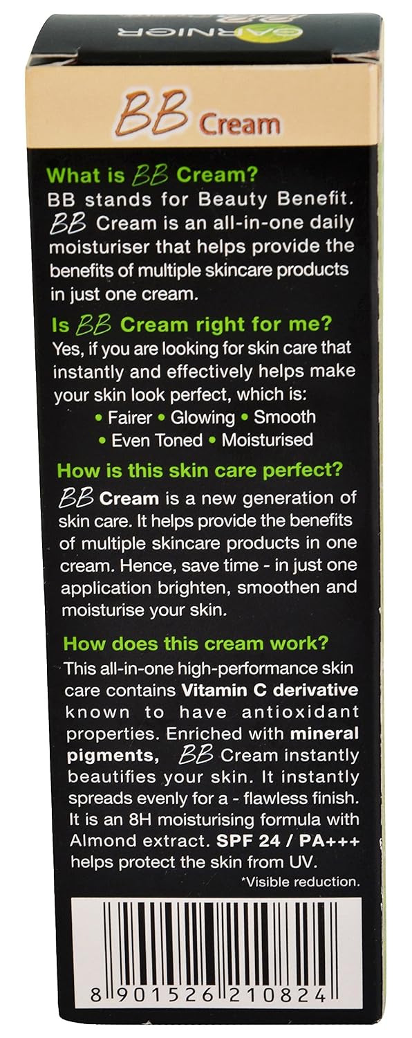 Garnier Cream - Beauty Benefit Cream, 30g Pack