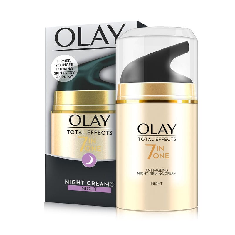 Olay - Total Effects 7 In One Night Cream (50g)