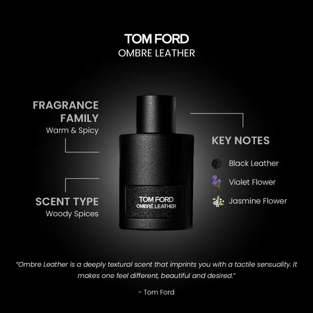Tom Ford Ombre Leather (10ml)
