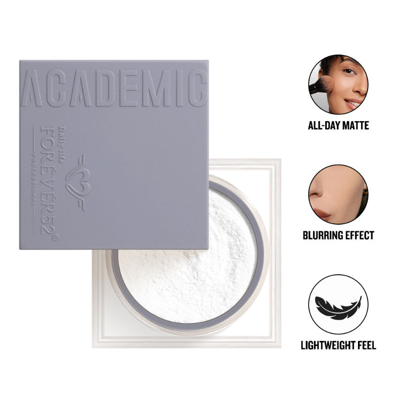 Daily Life Forever52 Academic Loose Powder - FAC101 Sugar (15g)