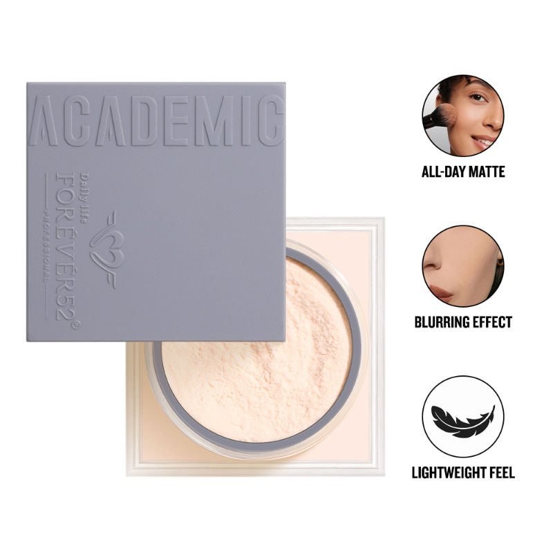 Daily Life Forever52 Academic Loose Powder - FAC102 Caramel (15g)