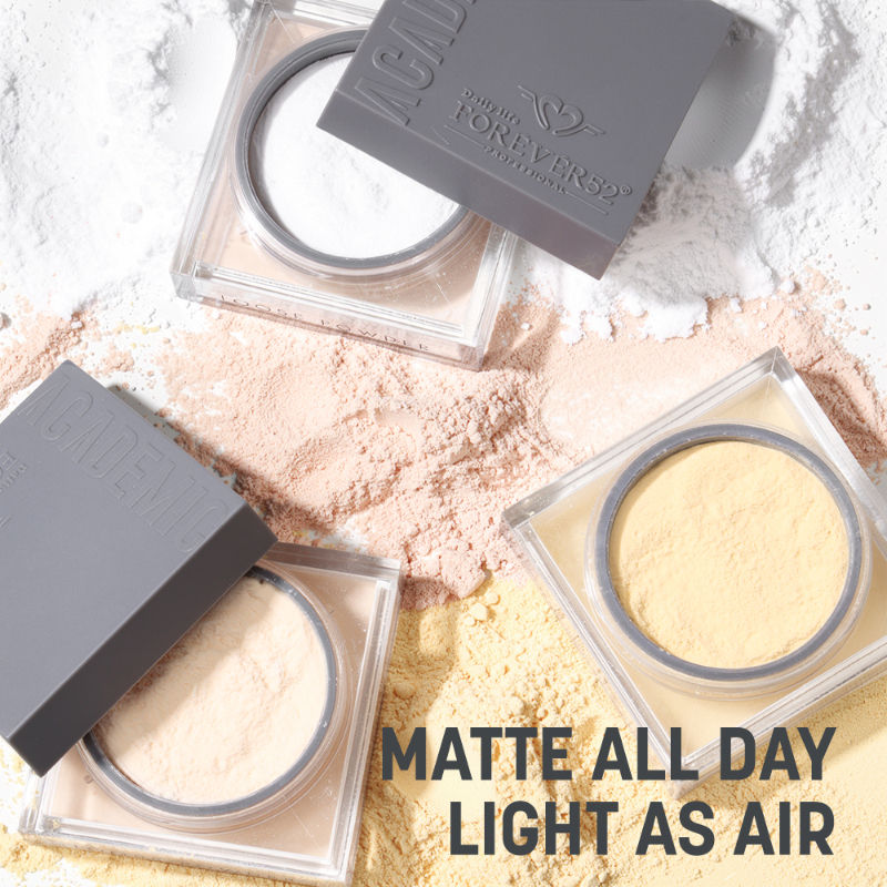 Daily Life Forever52 Academic Loose Powder - FAC102 Caramel (15g)