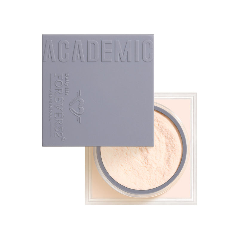 Daily Life Forever52 Academic Loose Powder - FAC102 Caramel (15g)